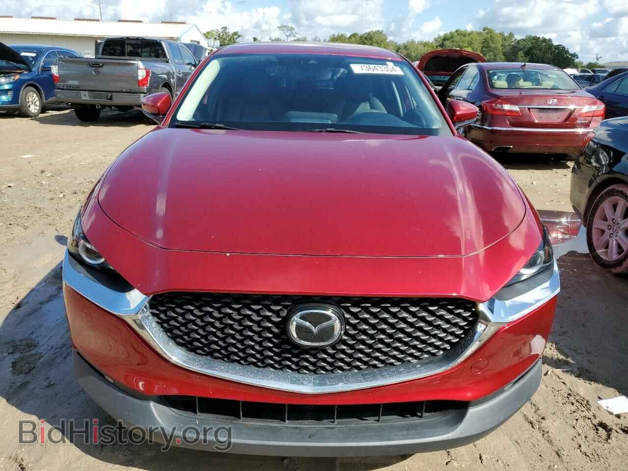 2020 MAZDA CX30 - VIN: 3MVDMACL3LM135748 - Фото 5