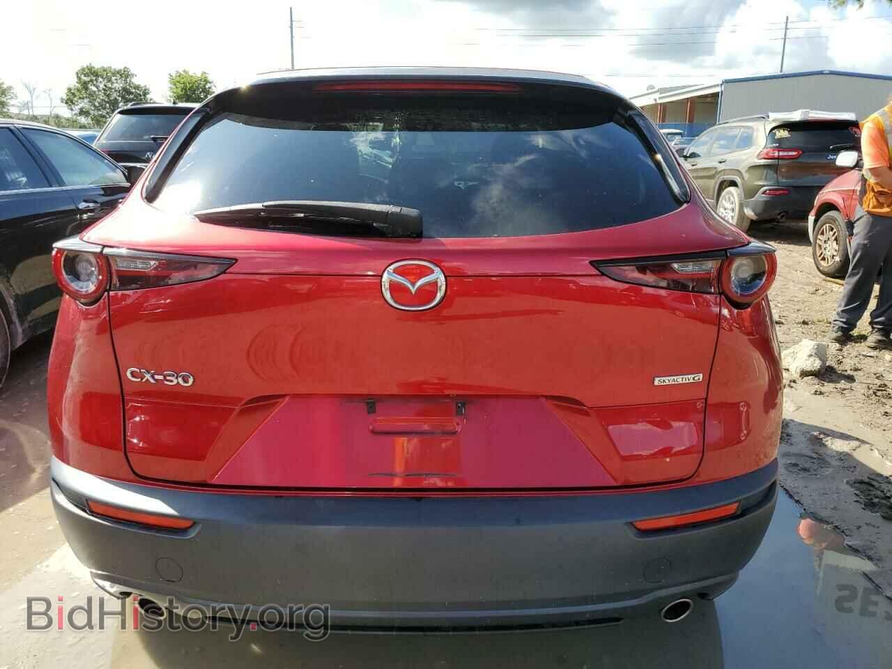 2020 MAZDA CX30 - VIN: 3MVDMACL3LM135748 - Фото 6