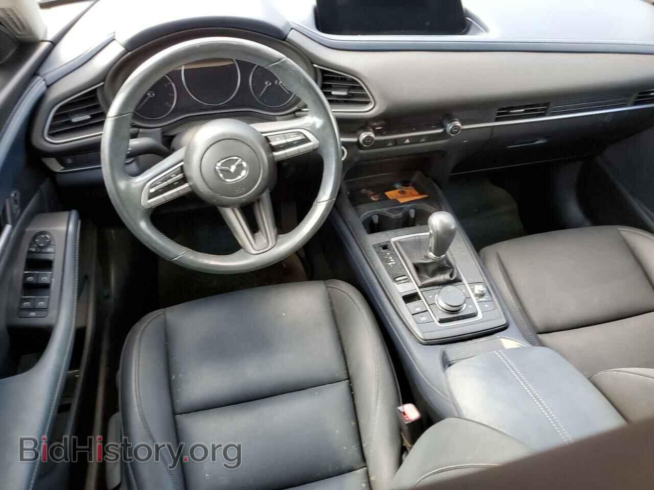 2020 MAZDA CX30 - VIN: 3MVDMACL3LM135748 - Фото 8