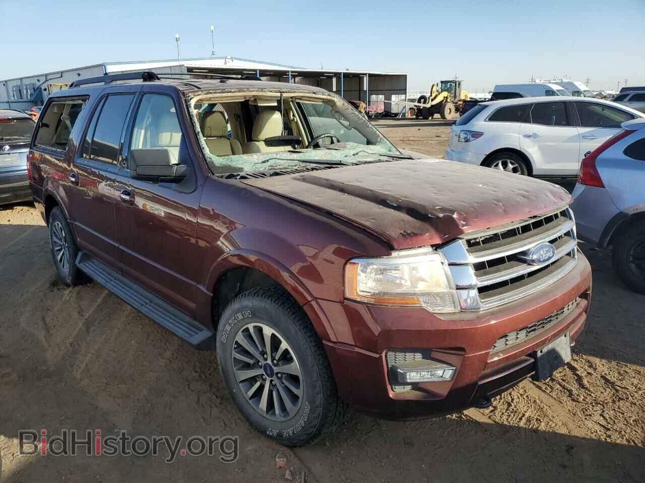 2017 FORD EXPEDITION - VIN: 1FMJK1JT5HEA33468 - Фото 4