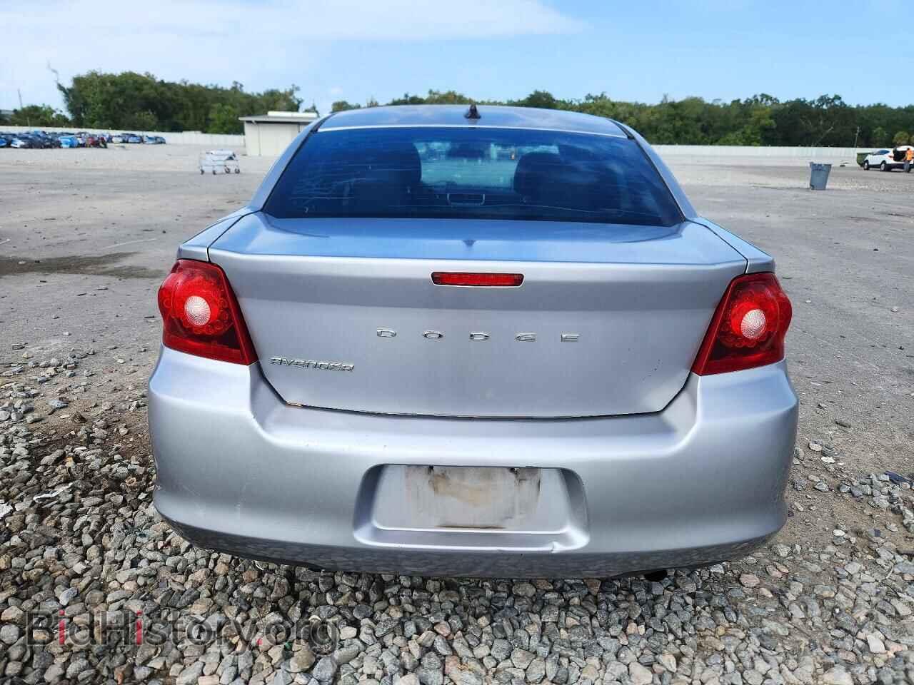 2013 DODGE AVENGER - VIN: 1C3CDZAB2DN576658 - Фото 6