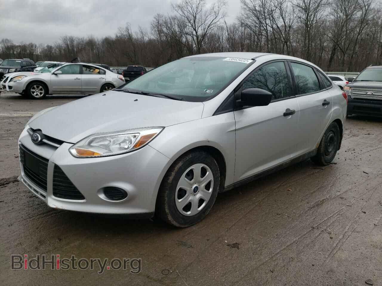 Фотография 1FADP3E22EL310316 - FORD FOCUS 2014