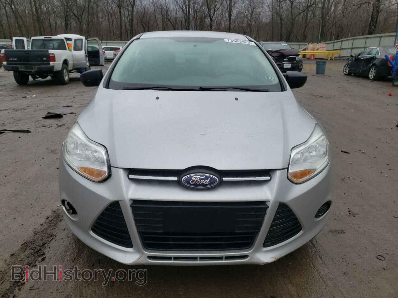2014 FORD FOCUS - VIN: 1FADP3E22EL310316 - Фото 5