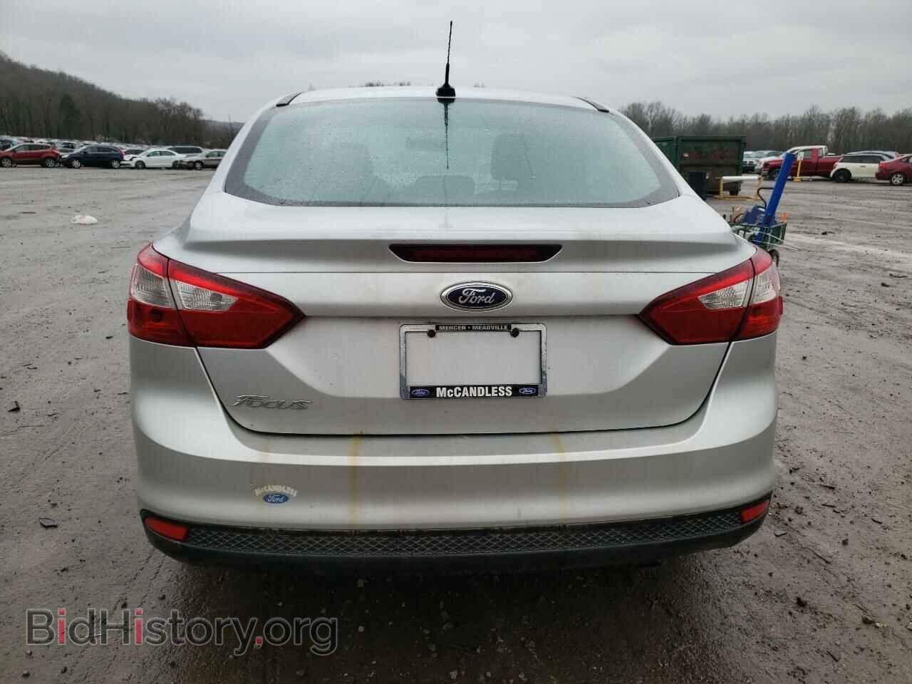 2014 FORD FOCUS - VIN: 1FADP3E22EL310316 - Фото 6