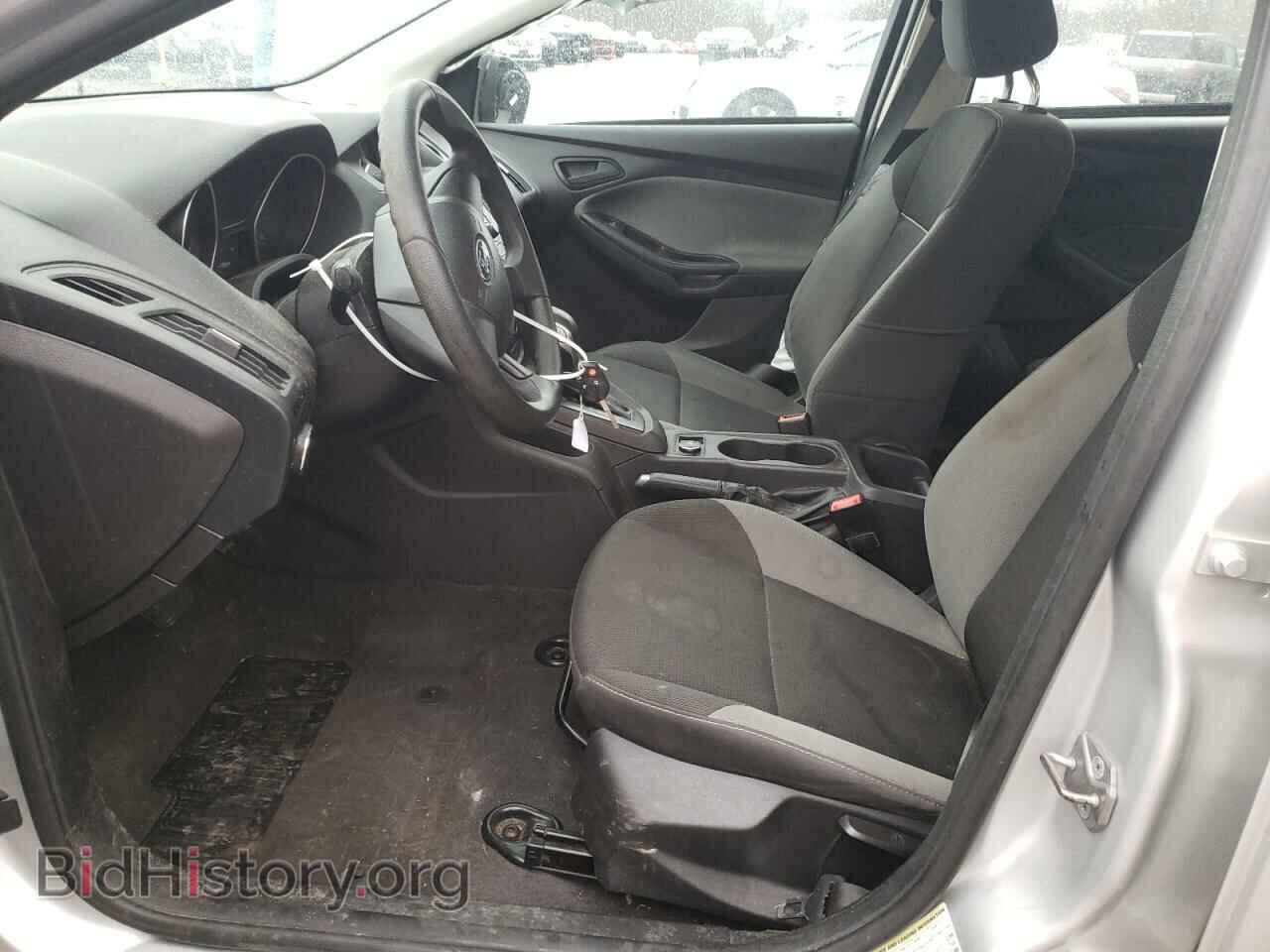 2014 FORD FOCUS - VIN: 1FADP3E22EL310316 - Фото 7