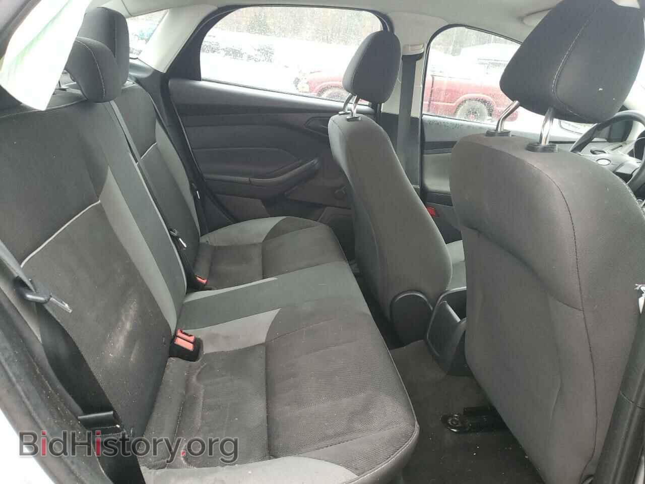 2014 FORD FOCUS - VIN: 1FADP3E22EL310316 - Фото 10
