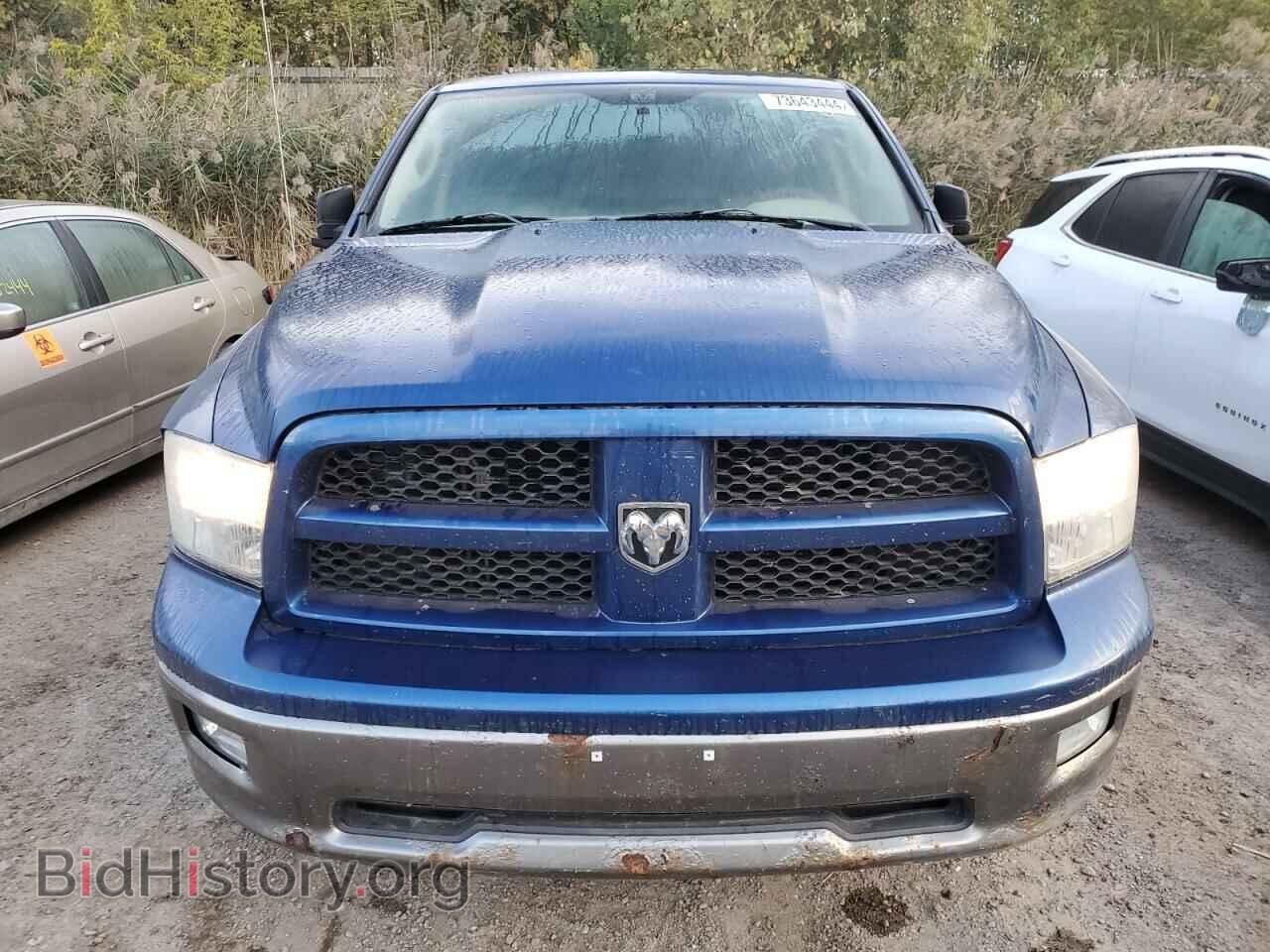2010 DODGE All Models - VIN: 1D7RV1GT9AS208064 - Фото 5