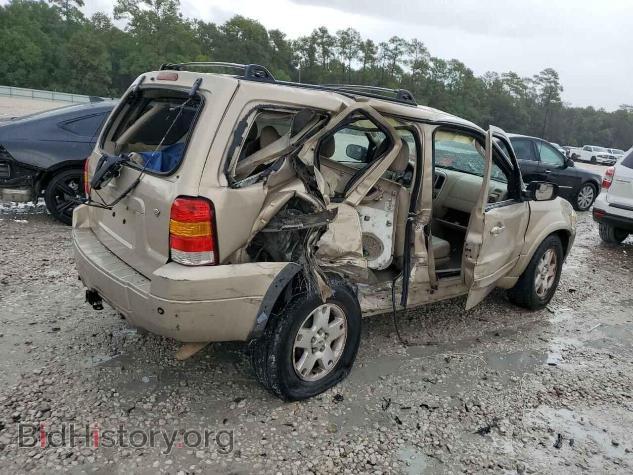 2007 FORD ESCAPE - VIN: 1FMCU04177KA99611 - Фото 3