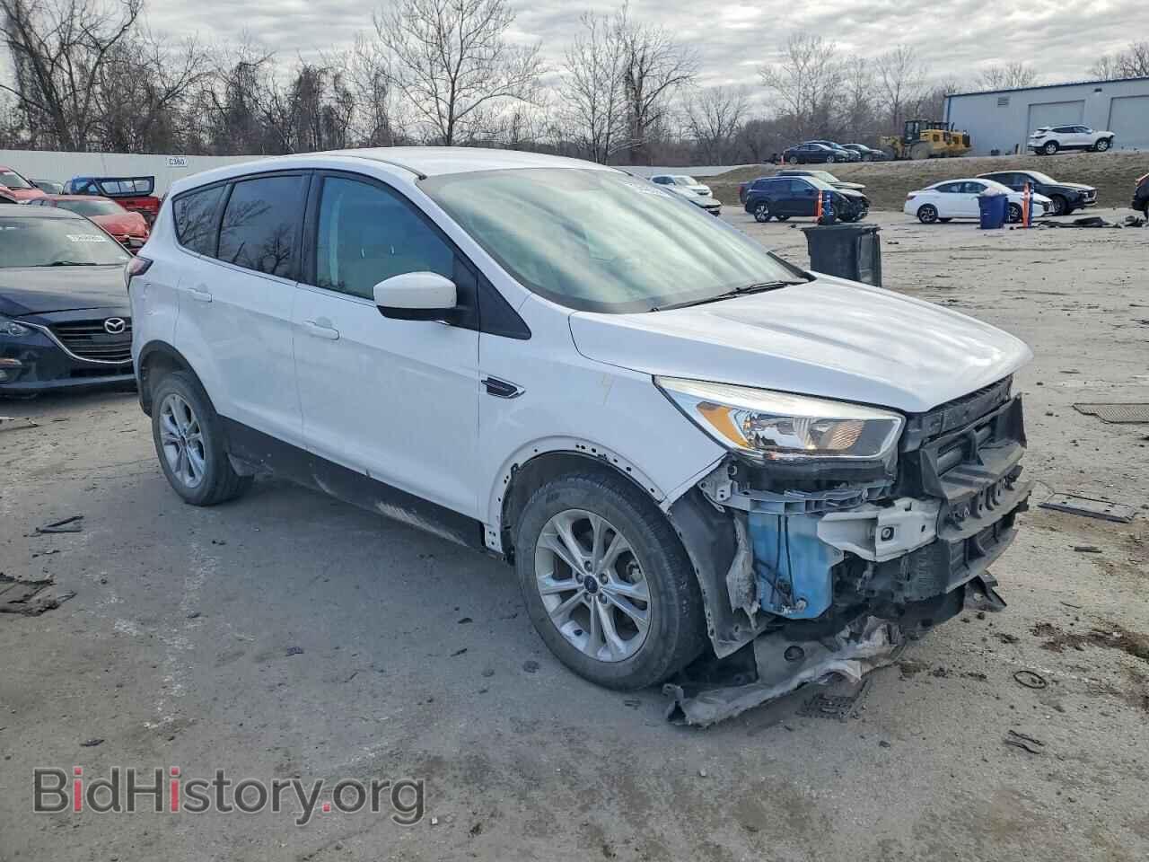 2017 FORD ESCAPE - VIN: 1FMCU0GD0HUC04565 - Фото 4