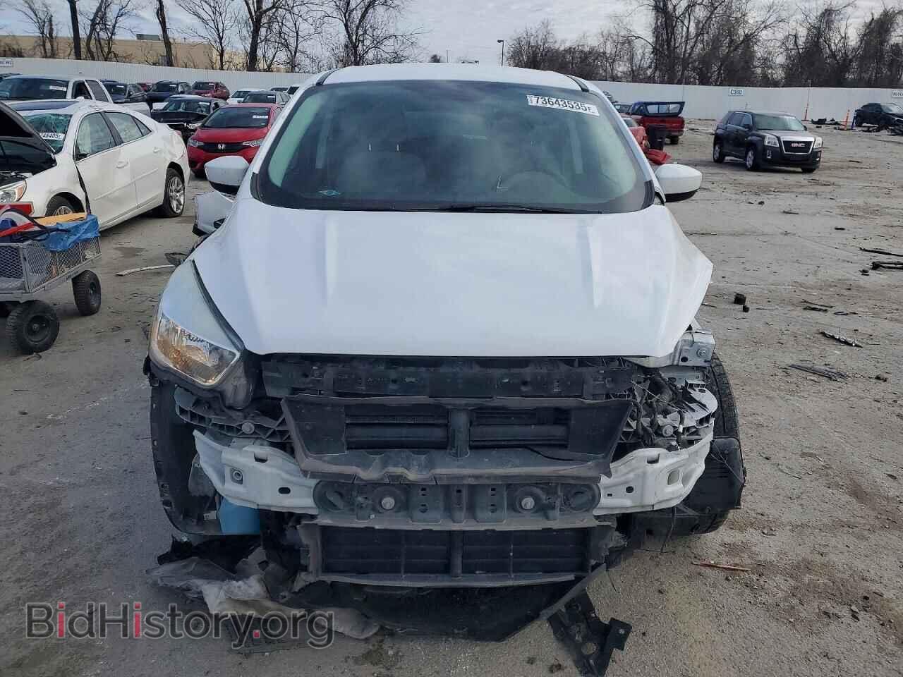 2017 FORD ESCAPE - VIN: 1FMCU0GD0HUC04565 - Фото 5