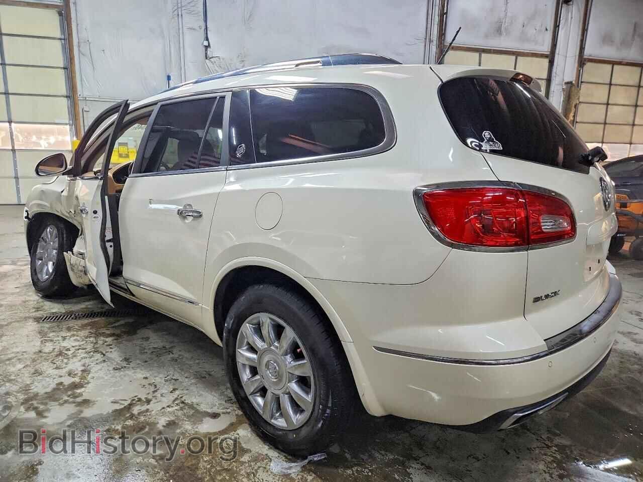 2014 BUICK ENCLAVE - VIN: 5GAKRBKD3EJ322127 - Фото 2
