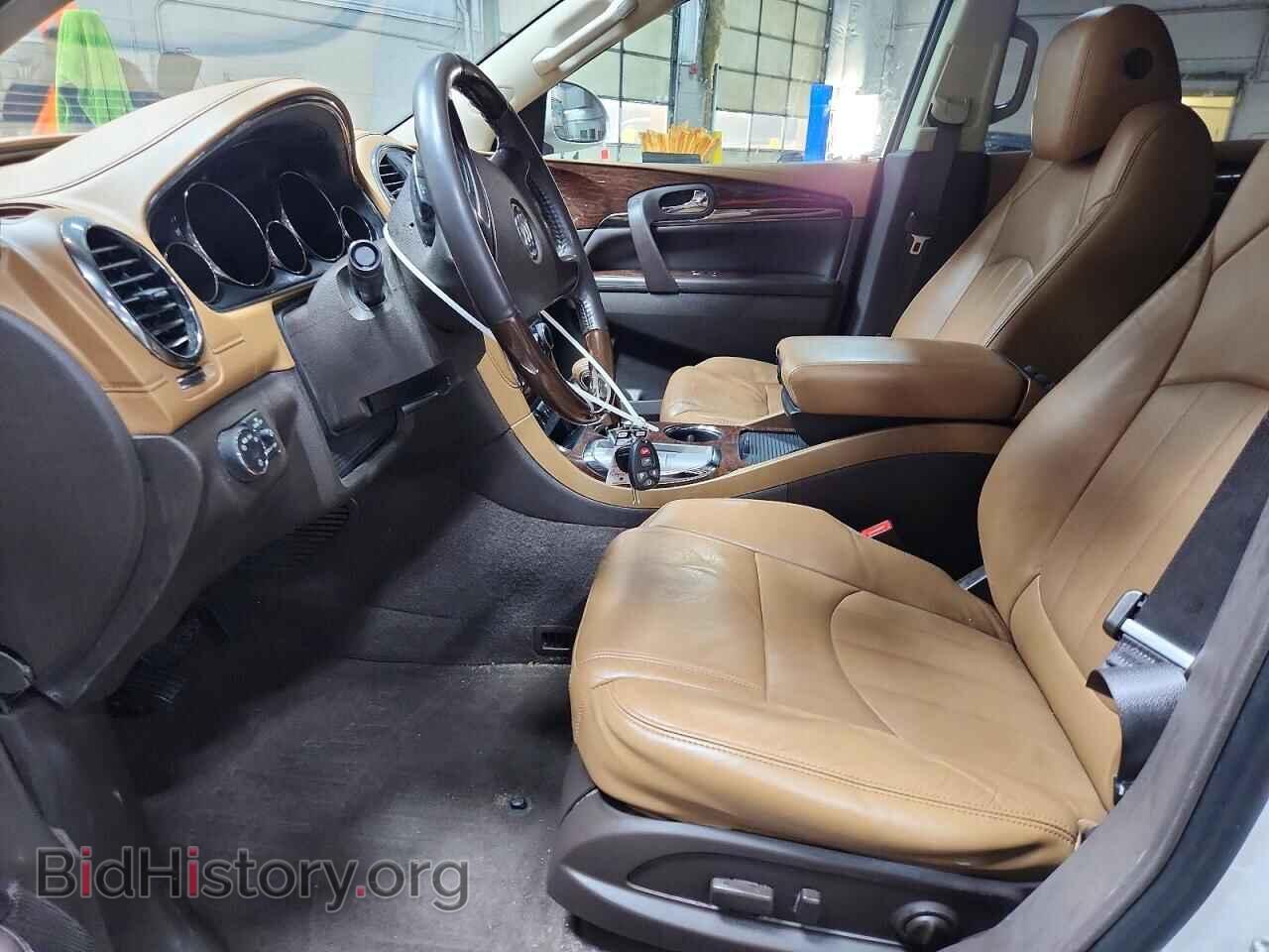 2014 BUICK ENCLAVE - VIN: 5GAKRBKD3EJ322127 - Фото 7