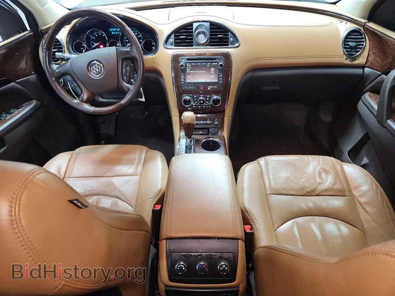 2014 BUICK ENCLAVE - VIN: 5GAKRBKD3EJ322127 - Фото 8
