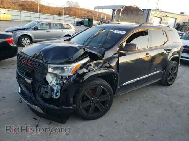 Фотография 1GKKNPLS5HZ179910 - GMC ACADIA DEN 2017