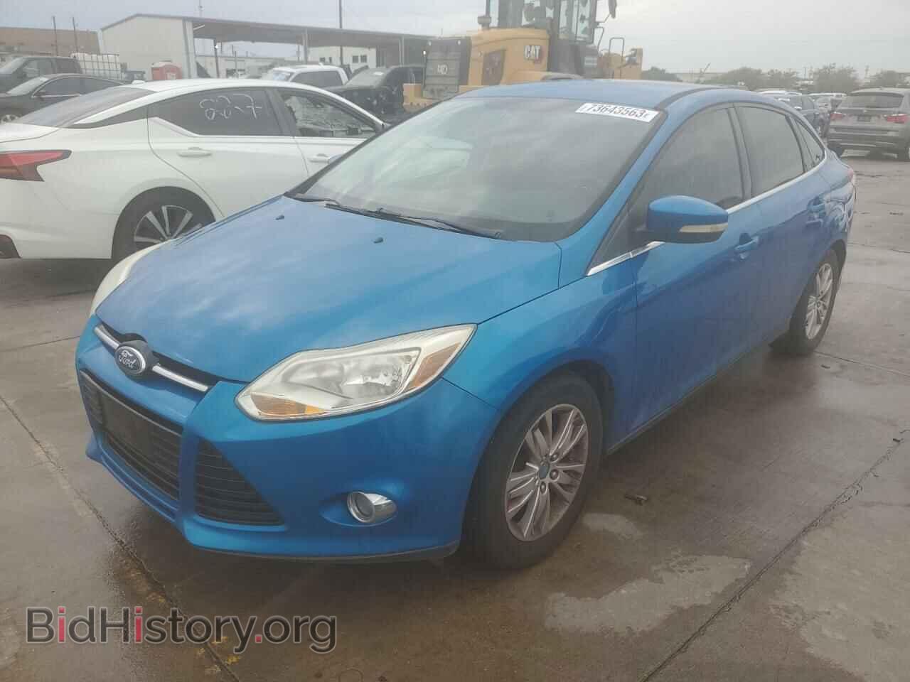 Фотография 1FAHP3H26CL239163 - FORD FOCUS 2012