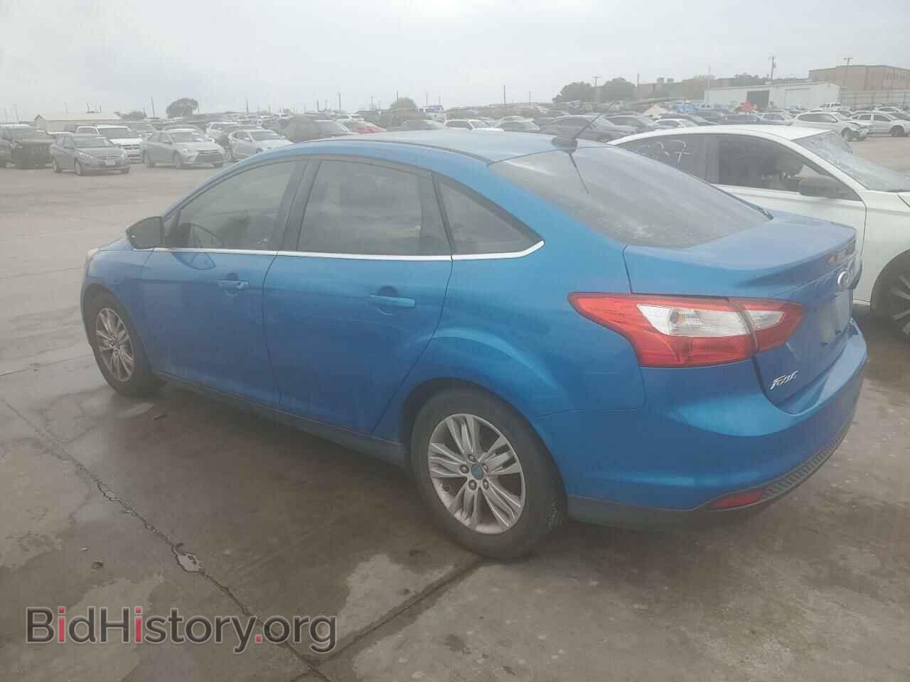 2012 FORD FOCUS - VIN: 1FAHP3H26CL239163 - Фото 2