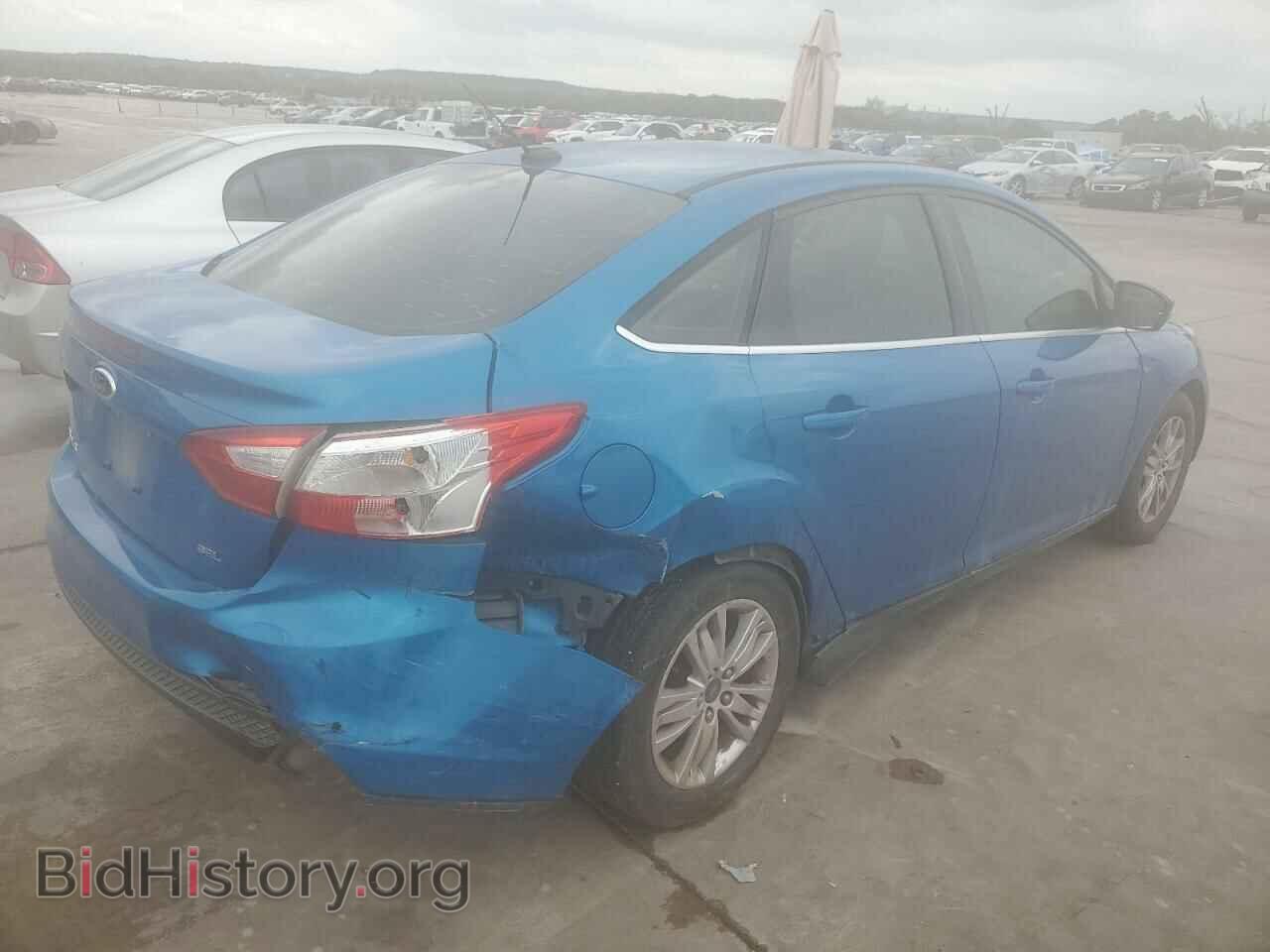 2012 FORD FOCUS - VIN: 1FAHP3H26CL239163 - Фото 3