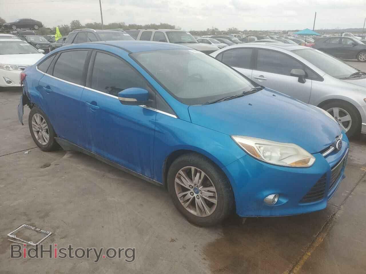 2012 FORD FOCUS - VIN: 1FAHP3H26CL239163 - Фото 4