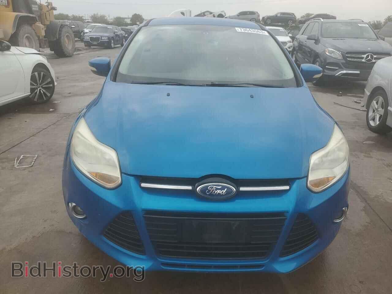 2012 FORD FOCUS - VIN: 1FAHP3H26CL239163 - Фото 5