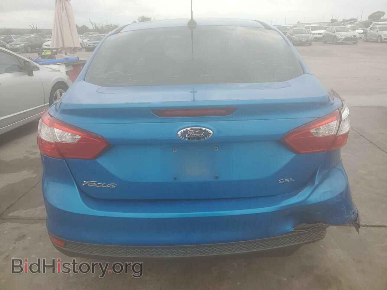 2012 FORD FOCUS - VIN: 1FAHP3H26CL239163 - Фото 6