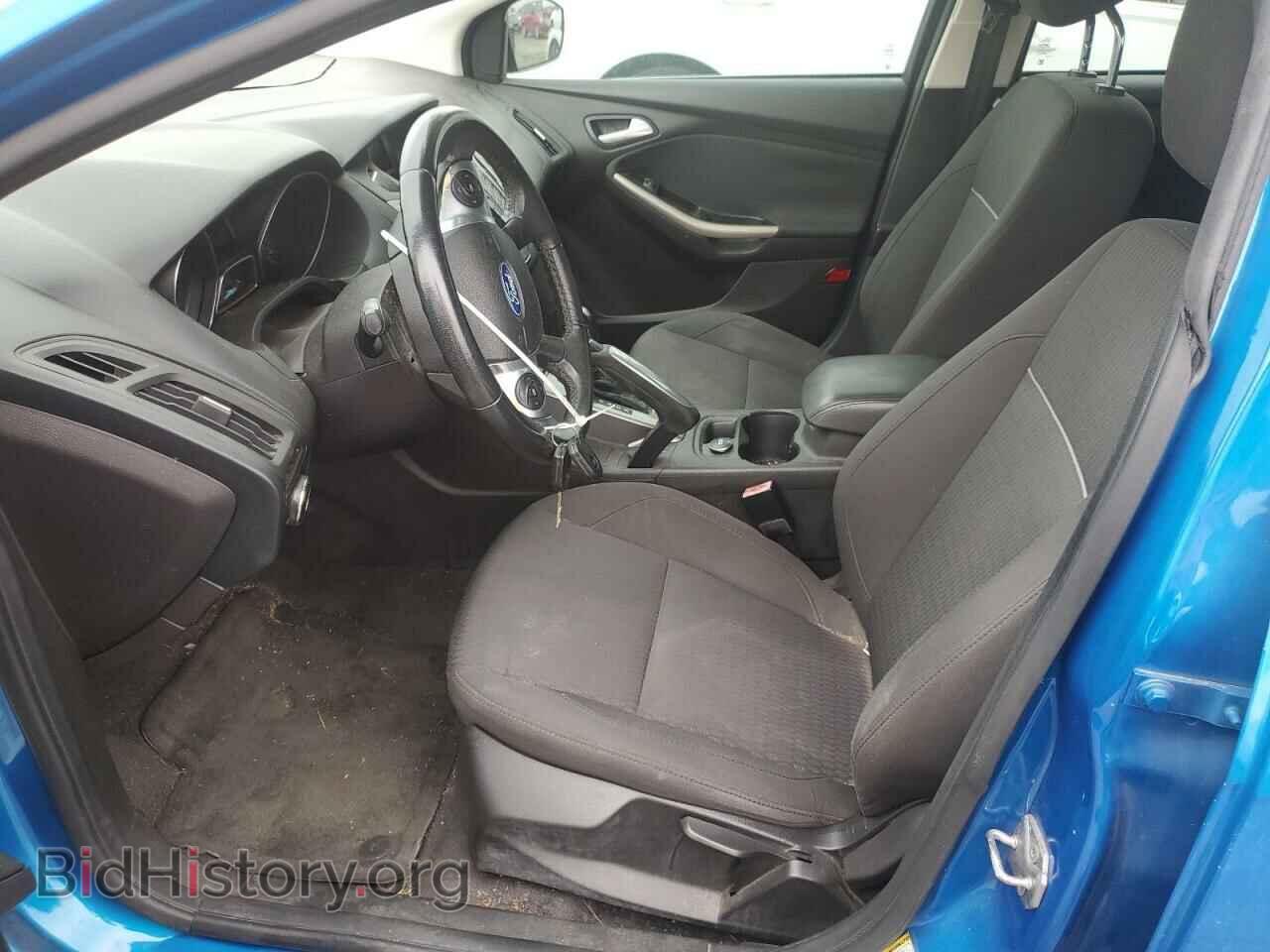 2012 FORD FOCUS - VIN: 1FAHP3H26CL239163 - Фото 7