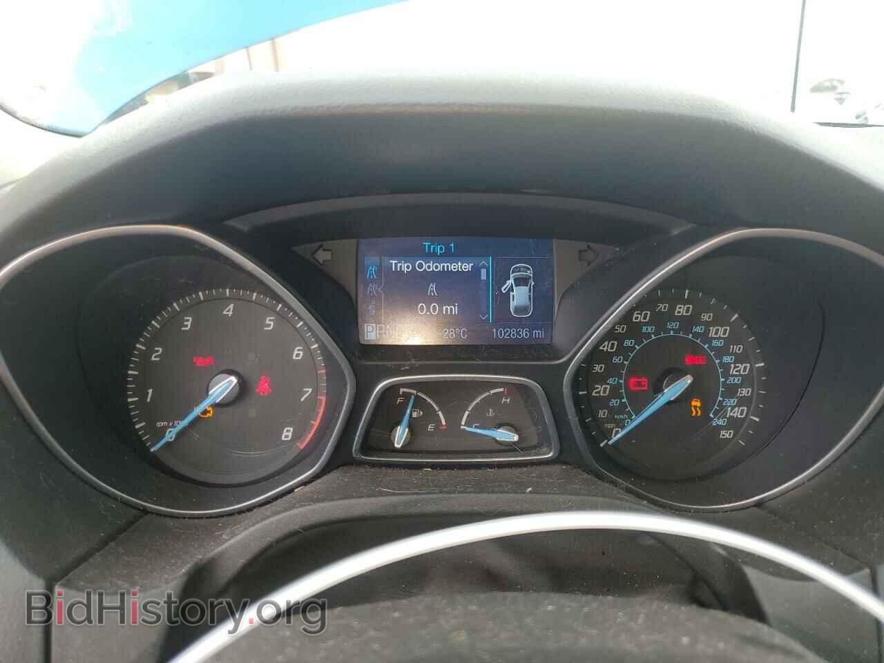 2012 FORD FOCUS - VIN: 1FAHP3H26CL239163 - Фото 9