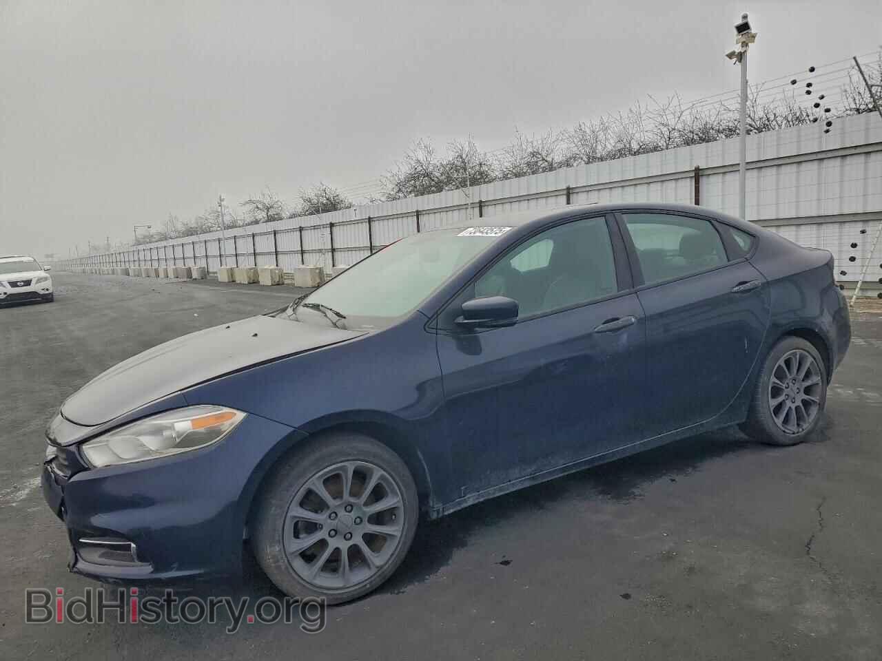 Photo 1C3CDFCA3DD305620 - DODGE DART 2013