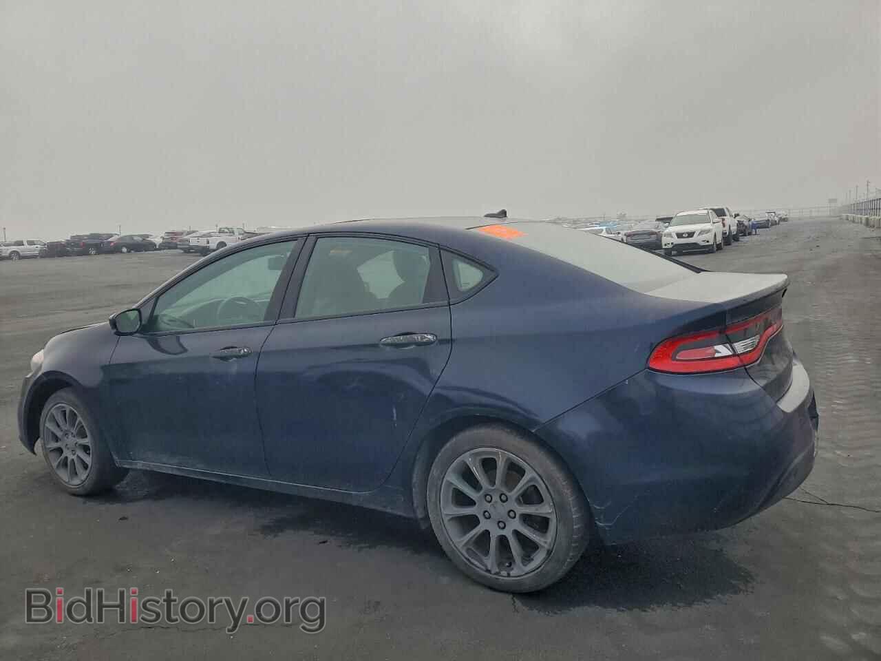 2013 DODGE DART - VIN: 1C3CDFCA3DD305620 - Фото 2