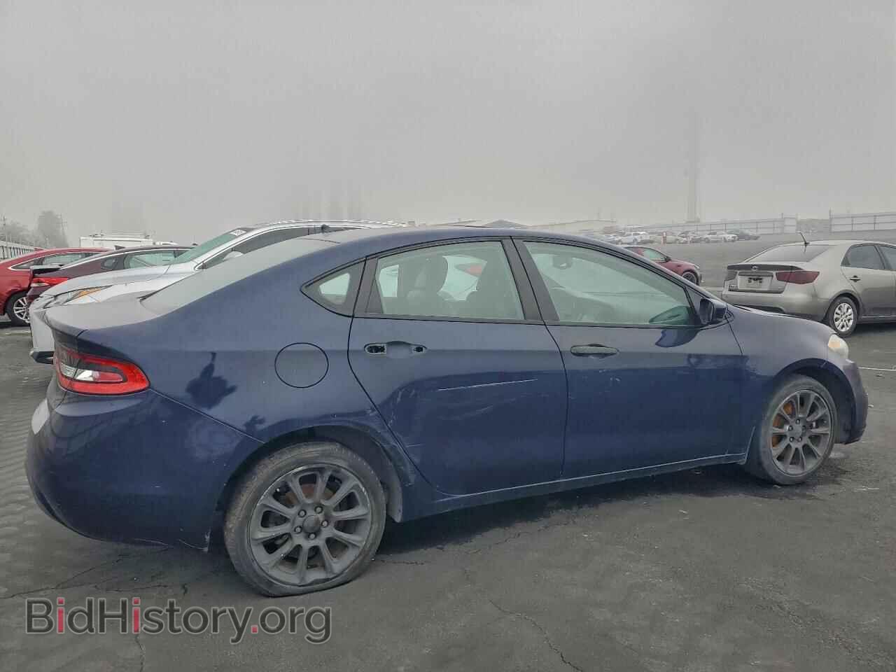 2013 DODGE DART - VIN: 1C3CDFCA3DD305620 - Фото 3