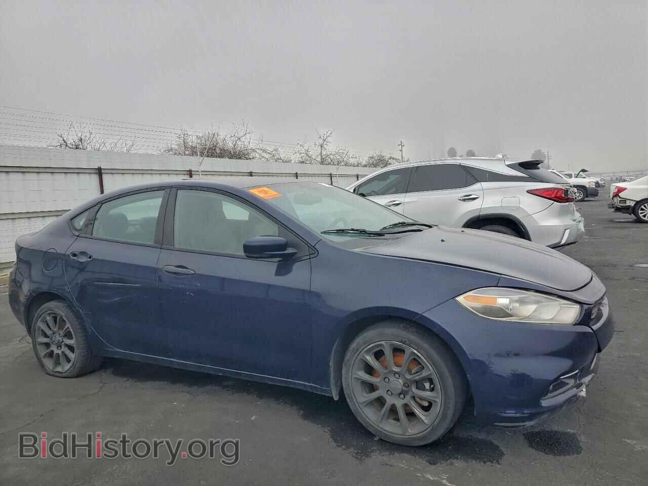 2013 DODGE DART - VIN: 1C3CDFCA3DD305620 - Фото 4