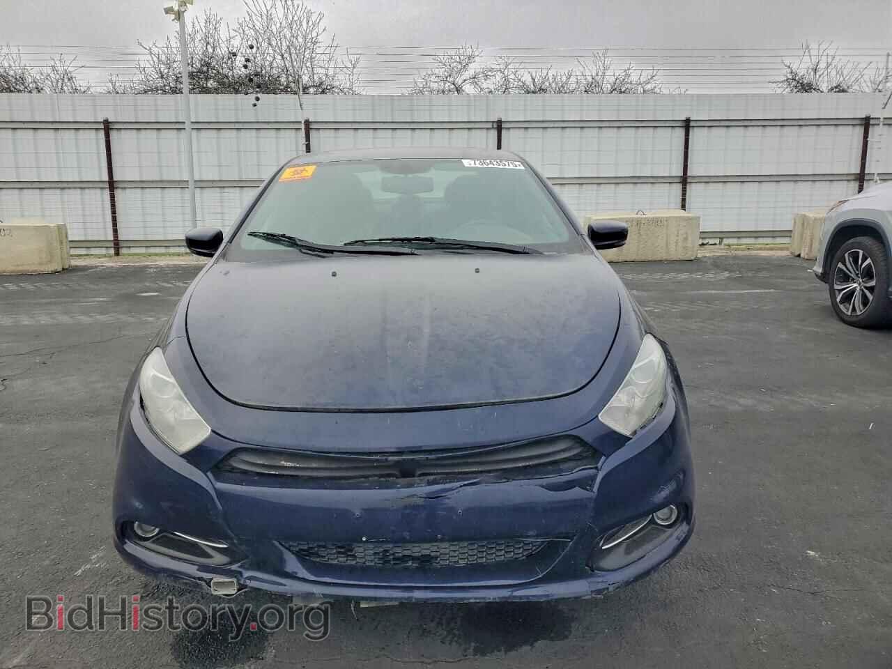 2013 DODGE DART - VIN: 1C3CDFCA3DD305620 - Фото 5
