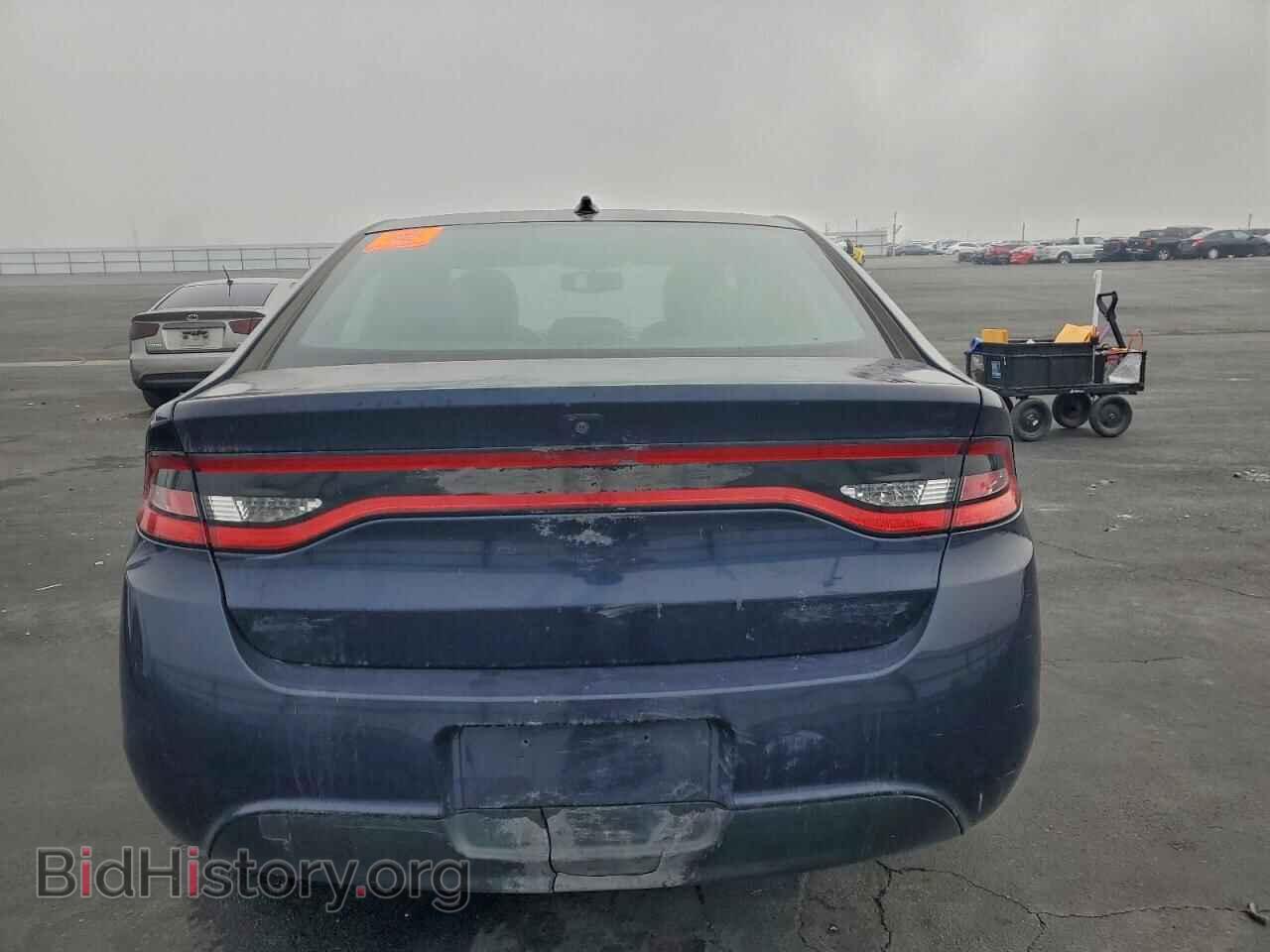 2013 DODGE DART - VIN: 1C3CDFCA3DD305620 - Фото 6