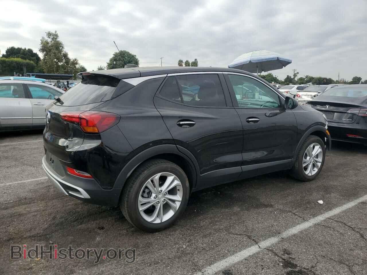 2021 BUICK ENCORE - VIN: KL4MMBS24MB176831 - Photo 3