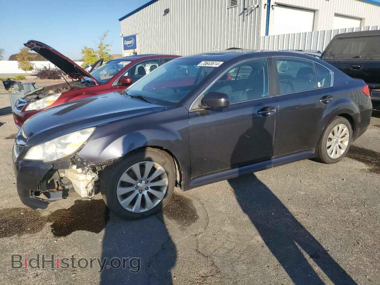 Photo 4S3BMDH62C2032079 - SUBARU LEGACY 2012