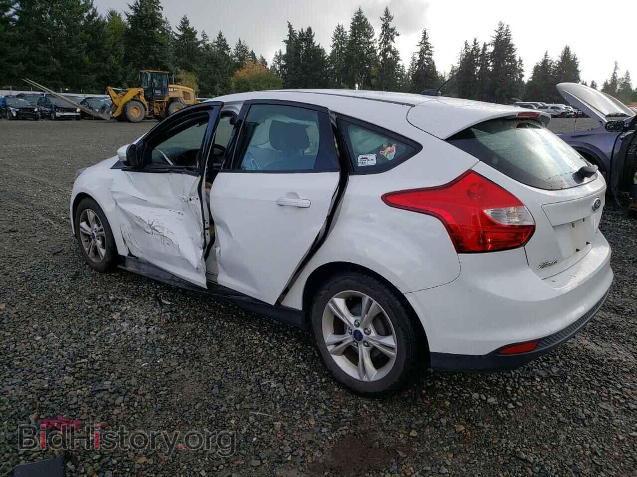 2014 FORD FOCUS - VIN: 1FADP3K22EL454386 - Photo 2