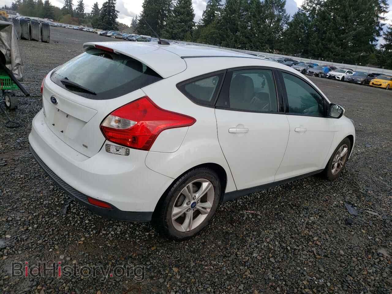 2014 FORD FOCUS - VIN: 1FADP3K22EL454386 - Photo 3