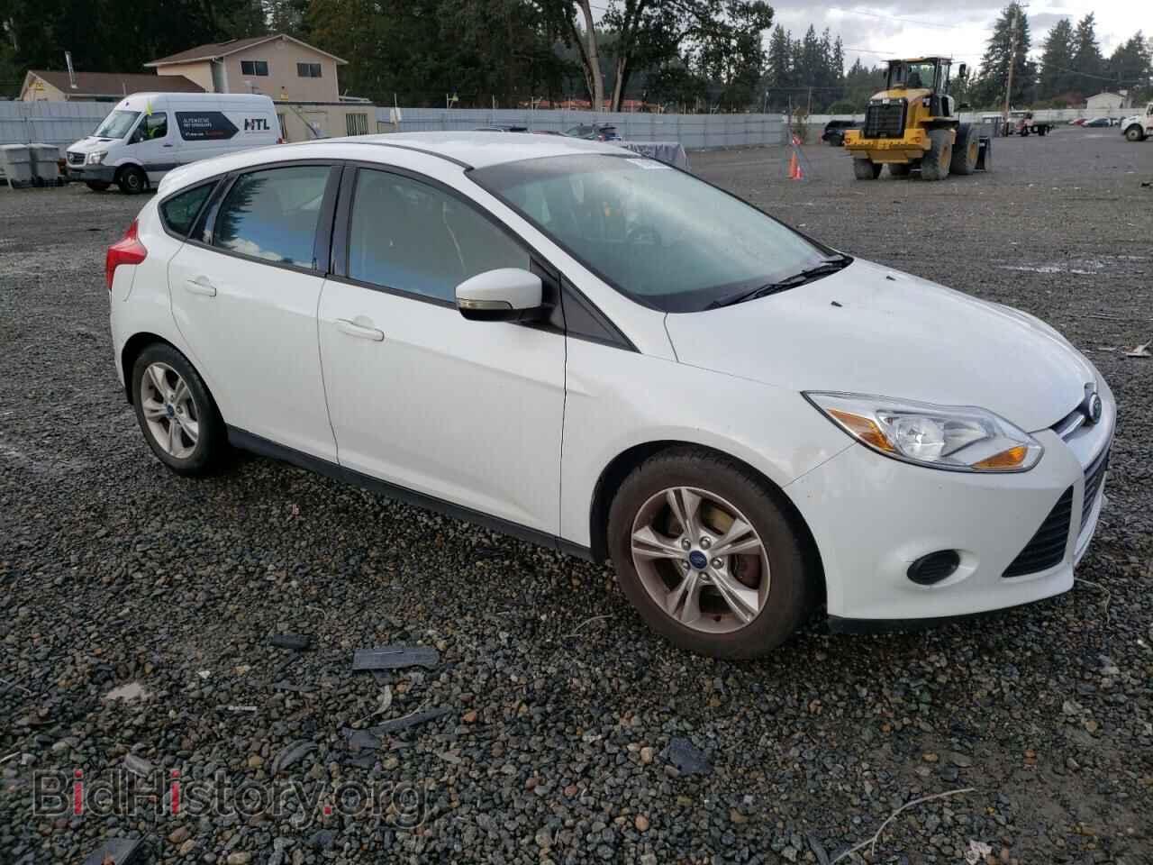 2014 FORD FOCUS - VIN: 1FADP3K22EL454386 - Photo 4