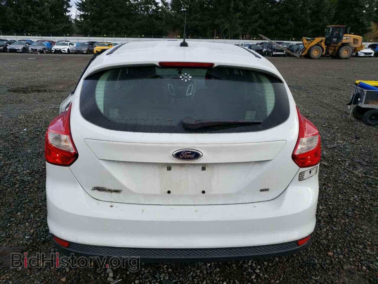 2014 FORD FOCUS - VIN: 1FADP3K22EL454386 - Photo 6