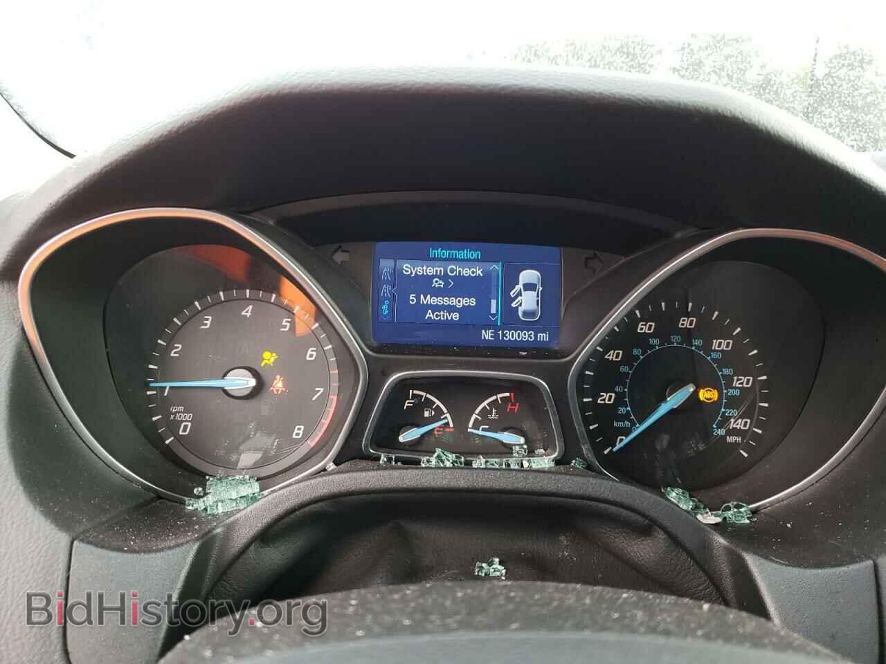2014 FORD FOCUS - VIN: 1FADP3K22EL454386 - Photo 9