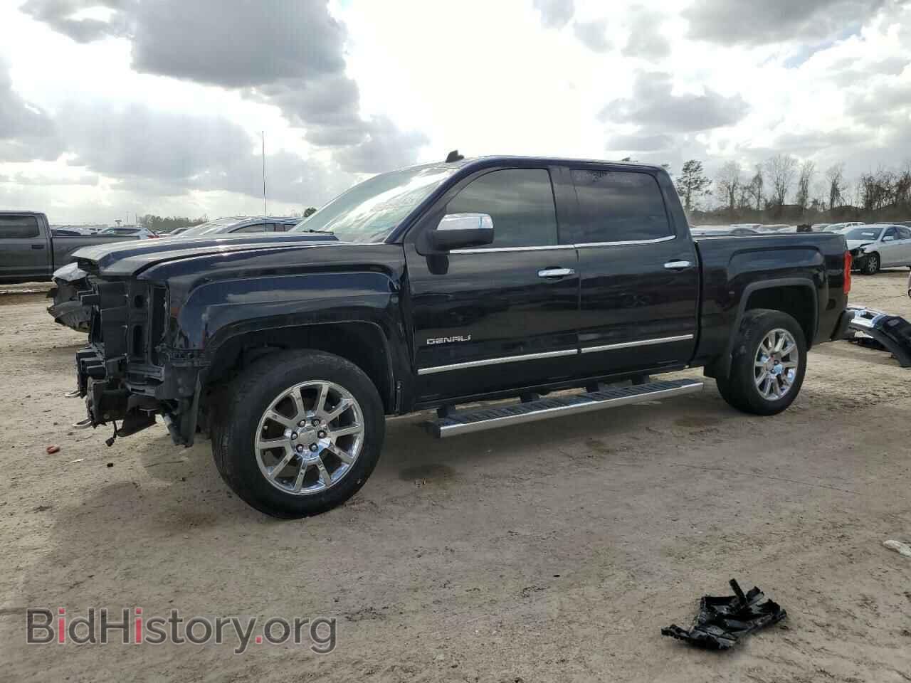 Фотография 3GTU2WEC1EG387632 - GMC SIERRA 2014