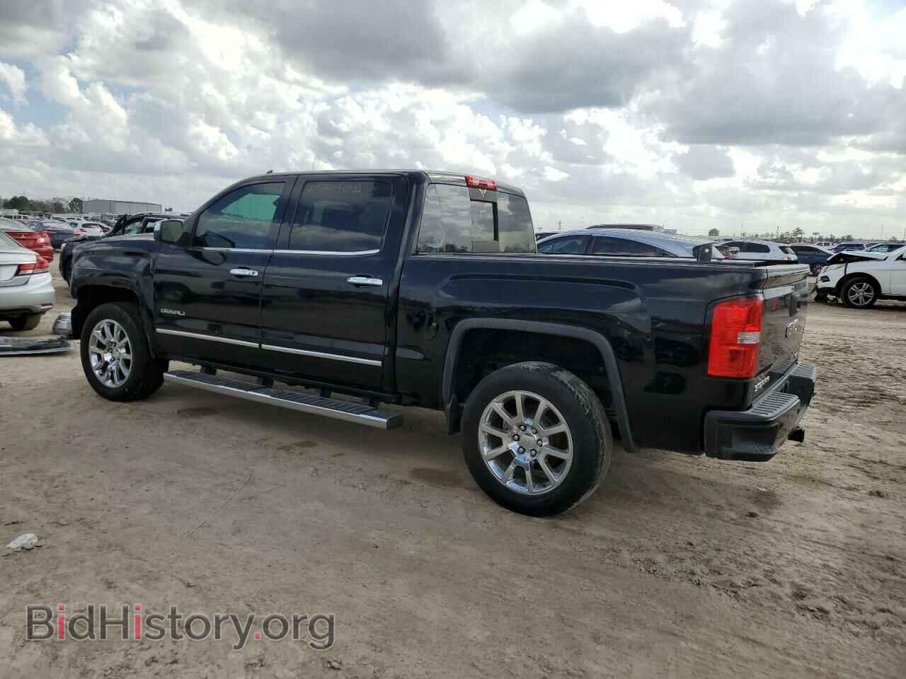 2014 GMC SIERRA - VIN: 3GTU2WEC1EG387632 - Фото 2