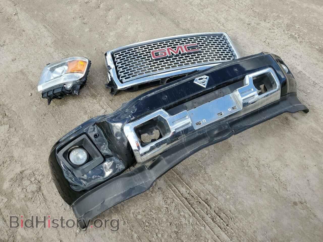 2014 GMC SIERRA - VIN: 3GTU2WEC1EG387632 - Фото 12