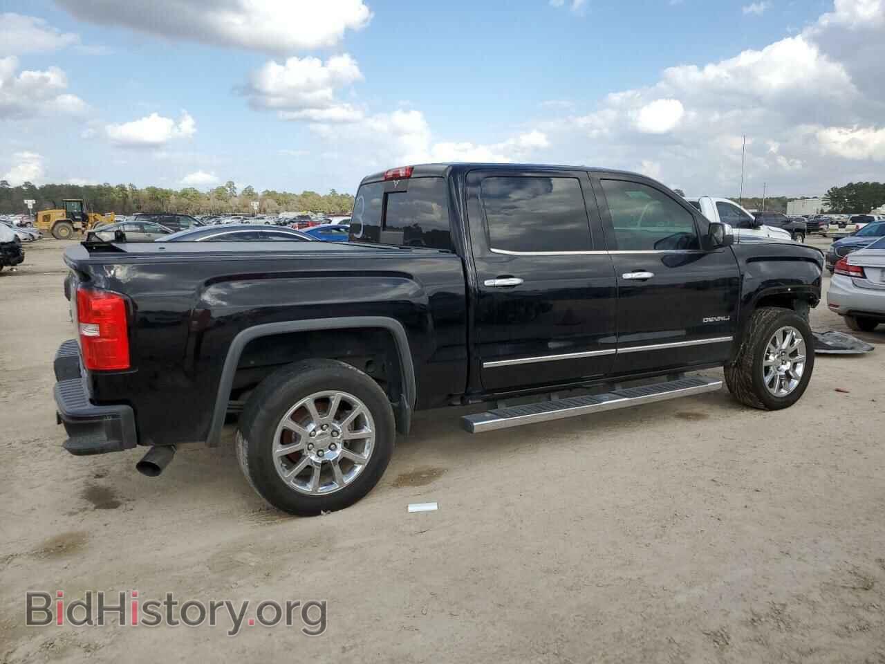 2014 GMC SIERRA - VIN: 3GTU2WEC1EG387632 - Фото 3