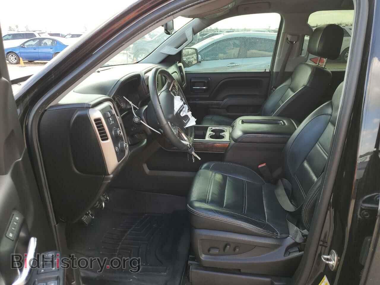 2014 GMC SIERRA - VIN: 3GTU2WEC1EG387632 - Фото 7