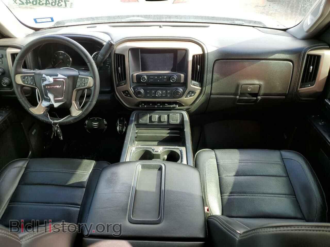 2014 GMC SIERRA - VIN: 3GTU2WEC1EG387632 - Фото 8