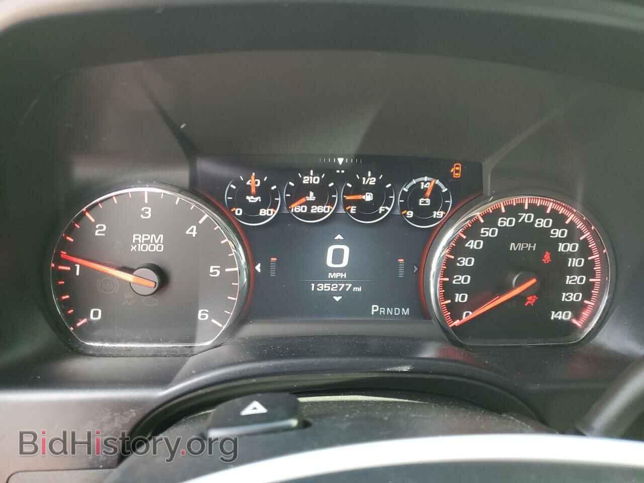2014 GMC SIERRA - VIN: 3GTU2WEC1EG387632 - Фото 9