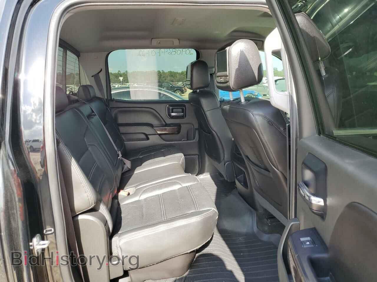 2014 GMC SIERRA - VIN: 3GTU2WEC1EG387632 - Фото 10