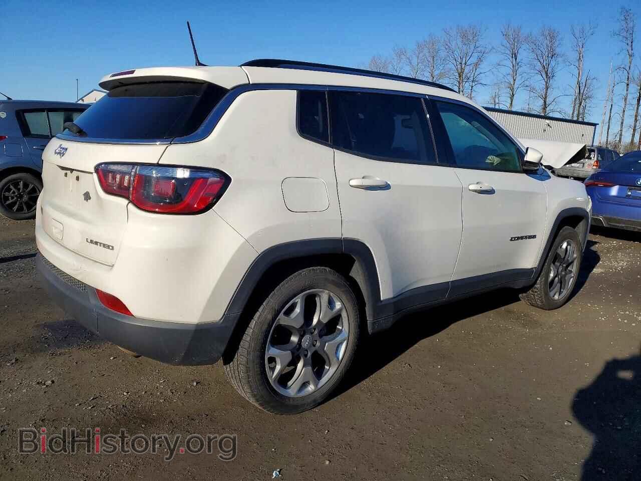 2019 JEEP COMPASS - VIN: 3C4NJCCB1KT675654 - Фото 3