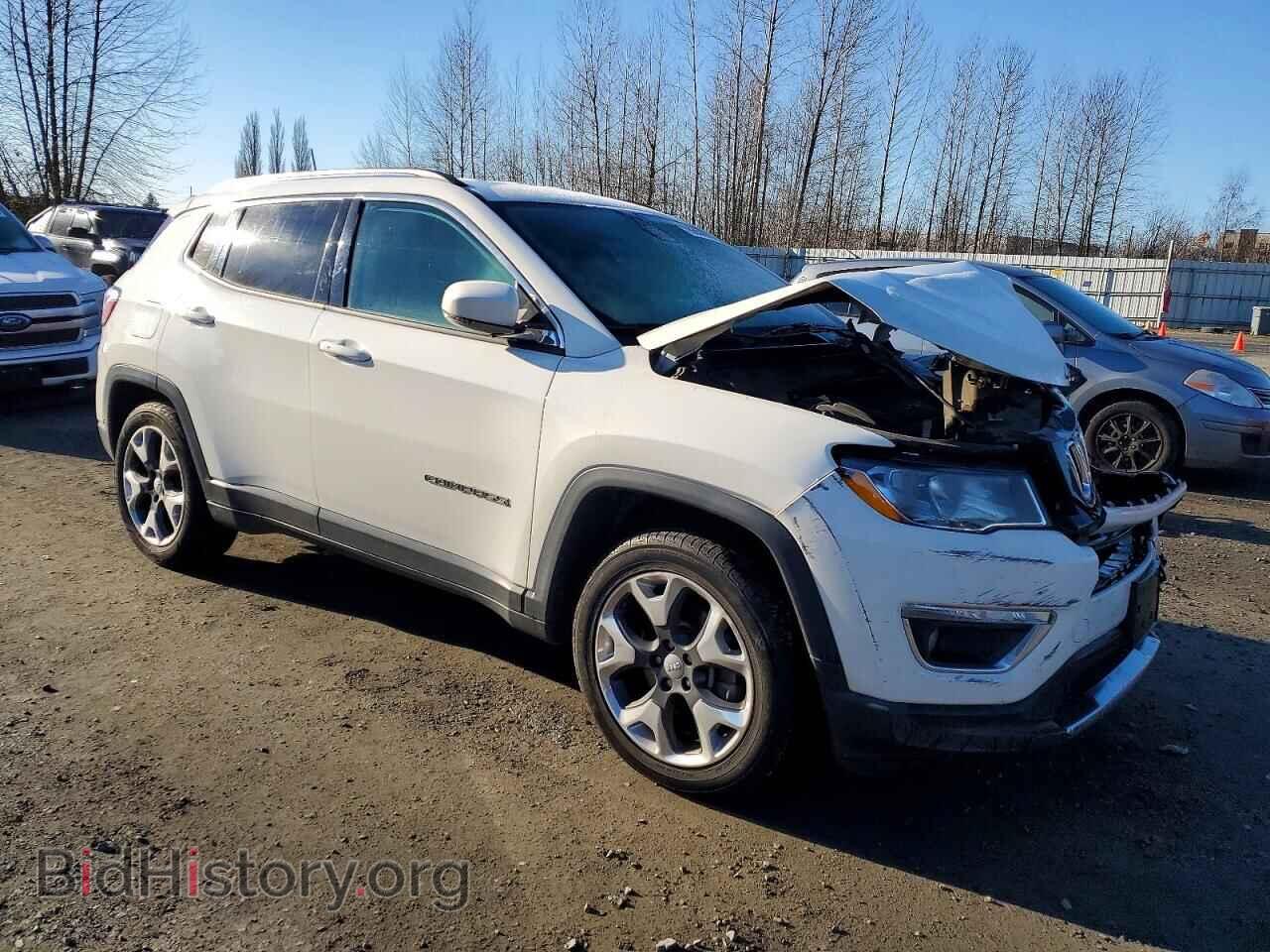 2019 JEEP COMPASS - VIN: 3C4NJCCB1KT675654 - Фото 4