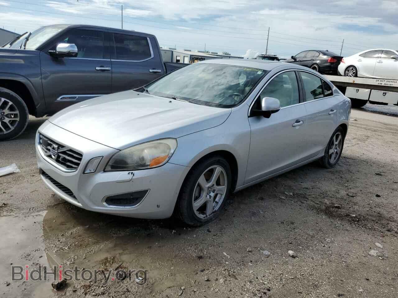 Photo YV1622FS5C2027061 - VOLVO S60 2012